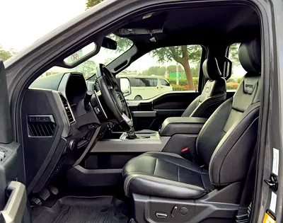 2018 FORD F-150 照片 8