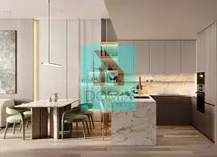 Luxury High Floor 1-Bedroom Apartment | Fully Furnished | Cove Edition by Imtiaz