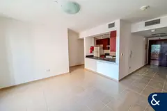 Unfurnished | 1 Bedroom | Marina Views