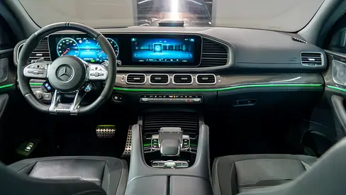 Mercedes-Benz GLE 53 AMG 4MATIC+, миниатюра 14