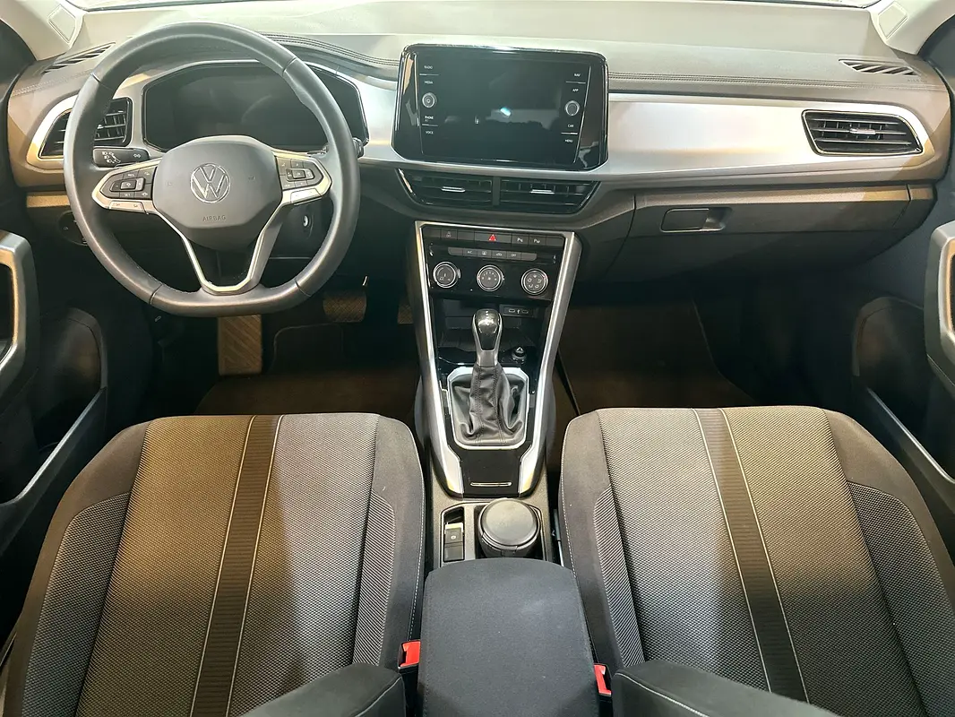 Volkswagen T-Roc 2024