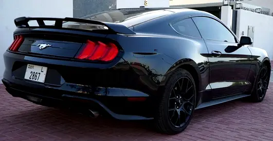 Ford Mustang 2019