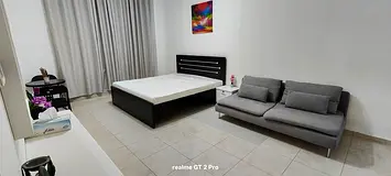 Family master room available in near karama post office