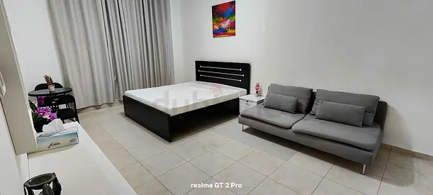 Family master room available in near karama post office