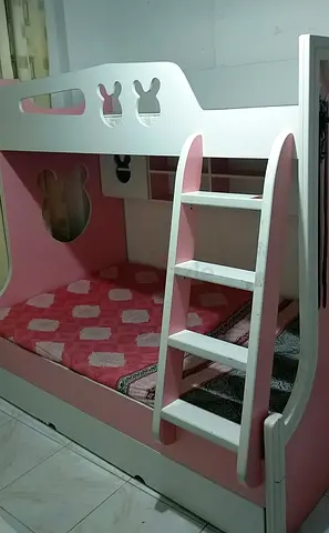 Kids 3 Bed