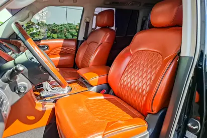 2019 Infiniti QX80 — миниатюра 11