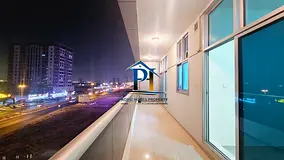 Modern &amp; Luxurious 02 Bhk Apartment available With Gass Free+Full Facilities Near to Zulekha Hos