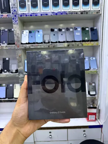 Samsung Galaxy Z Fold 4 256GB Box Packed