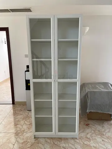 Ikea billy shelves