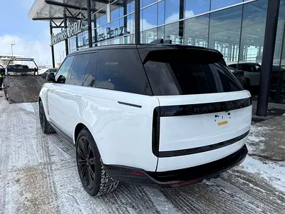 صورة مصغرة 4 لـ 2026 LAND Rover RANGE ROVER