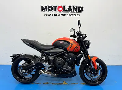 TRIUMPH Trident 660 2023 in Dubai