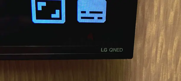 LG qned 65 inch new unwanted gift