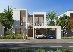 4-Bedroom Villa with Maid’s Room | Outdoor Zones | Near Airport