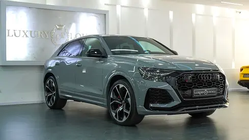 AUDI RS Q8 | 2024 | PRE-OWNED LUXURY PERFORMANCE SUV | ACCIDENT FREE | EXCELLENT CONDITION