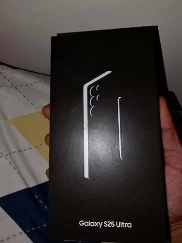 SAMSUNG GALAXY S25 ULTRA | 256 GB