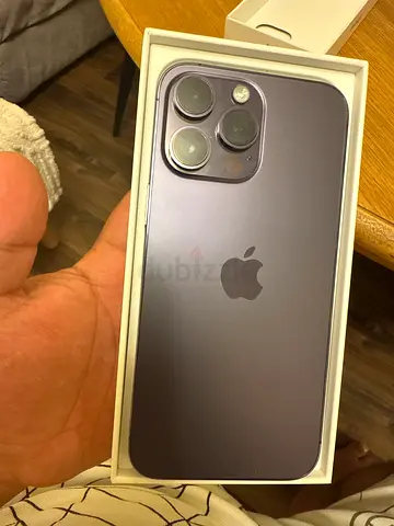 Apple iPhone 14 Pro Max in Excellent Condition