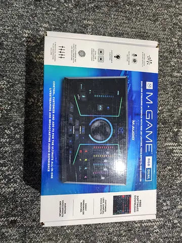 M-Game Dual Gaming Controller Pad