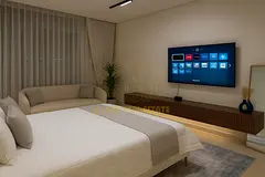 Stylish Studio Living | Contemporary Comfort in Binghatti Azure – JVC