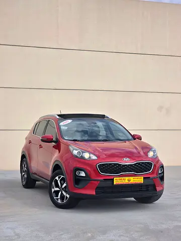 كيا سبورتاج 2021