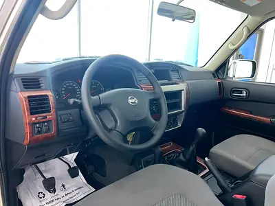 2024 Nissan PATROL SAFARI 缩略图 14