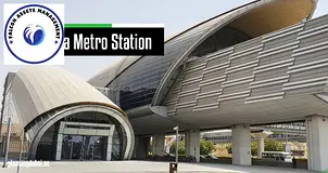 1 MONTH FREE DIRECT ACCESS TO STADIUM METRO STATION