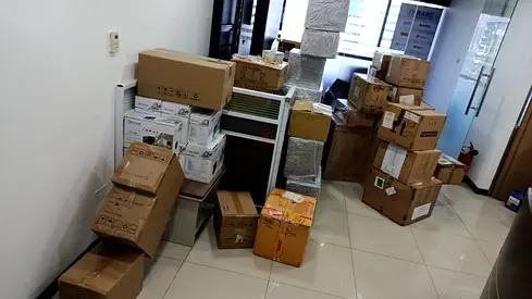 FURNITURE assemble Delivery service packing service 100) apartment studio villa