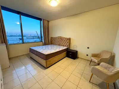 Master room in sky gardens tower