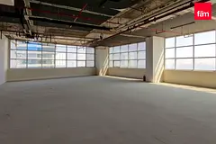 Shell And Core | Golf Course View | High Floor