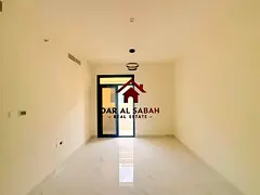 6 cheque payment/with balcony/ready to move/brand new!
