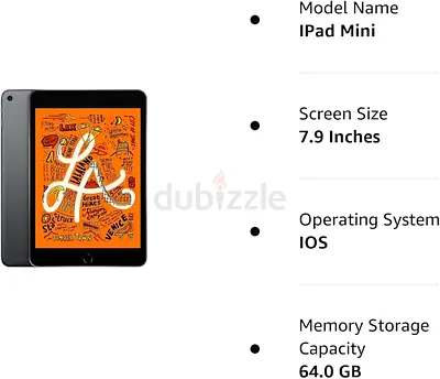 Ipad mini 5th generation