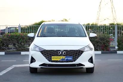 2022 Hyundai ACCENT — миниатюра 5