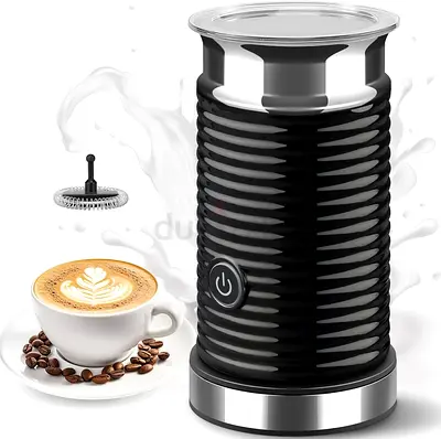 3023 - Milk Frother – Electric Milk Steamer for Hot  Cold Foam, Automatic Frother for Coffee, Cappu
