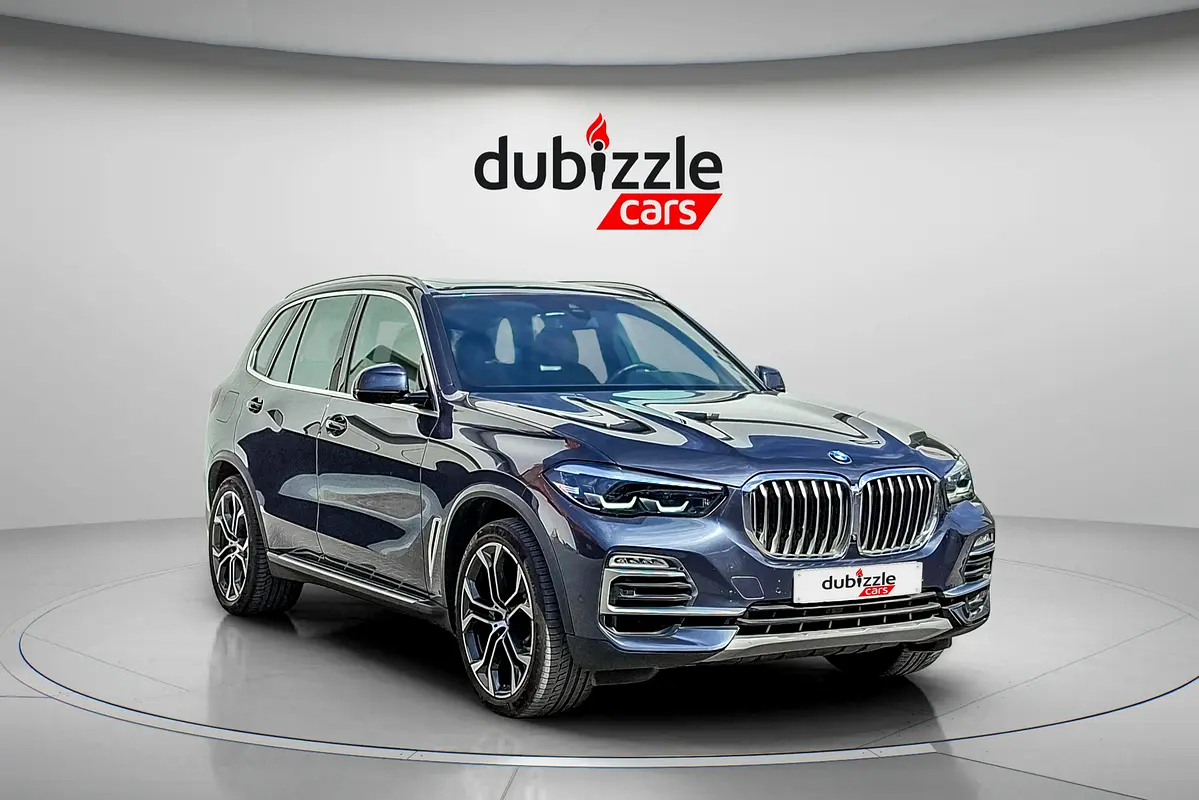 BMW X5 2022 — photo 1 of 16