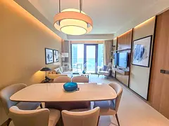 High Floor | Vacant | Sea View | Fully Furnished