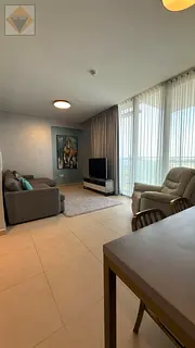 Fully Furnished Luxury 2Bhk for Rent – misk 2 Building, Aljada, Sharjah