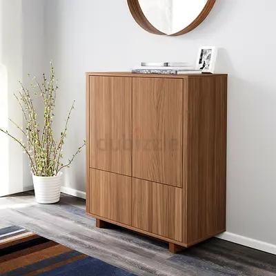 Modern Wooden Cabinet for Stylish Storage