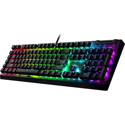 Razer BlackWidow V4 X - Mechanical Gaming Keyboard
