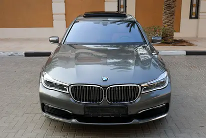 2019 BMW 7-SERIES — миниатюра 5