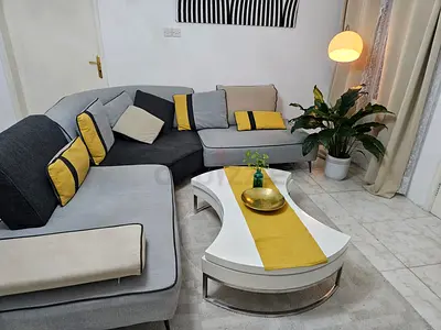 Stylish Sofa Set