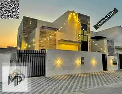With an excellent price including registration fees, the villa consists of 4 master bedrooms with bu