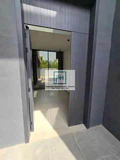 Masaar – Kaya Cluster | Standalone Villa with Private Pool | G+1 | 4-Bedroom | Brand-New | For Sal