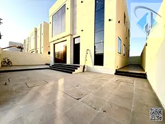 One of the most luxurious villas in Ajman for sale in a prime location, including registration and o