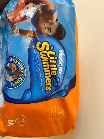 Swim Diapers Medium Size