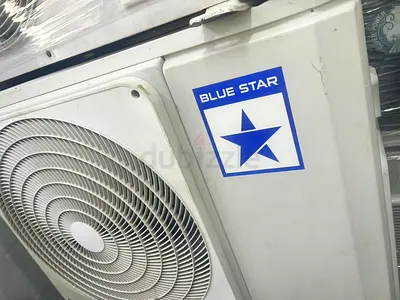 USED Blue Star Air Conditioner for Sale