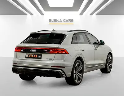 صورة مصغرة 4 لـ 2021 AUDI Q8