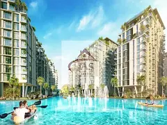 CHILLER FREE | AMAZING LAGOON VIEW | EASY ACCESS