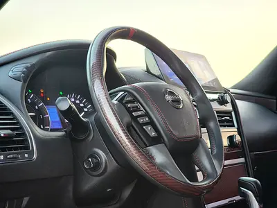 2016 Nissan PATROL — миниатюра 13