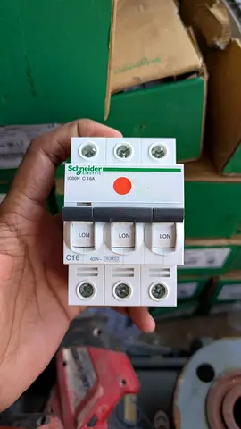 Electric Circuit Breaker Switch - Reliable and Efficient