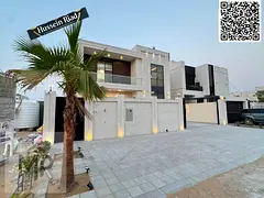 A huge luxury villa is now for sale, consisting of 5 master bedrooms with built-in wardrobes and two
