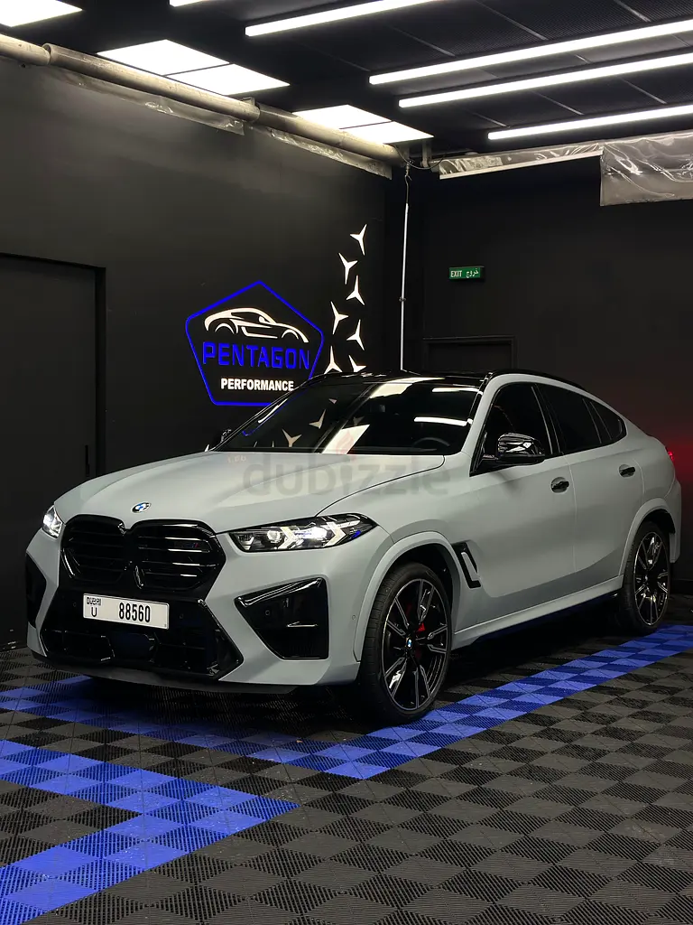 xDrive40i M Sport